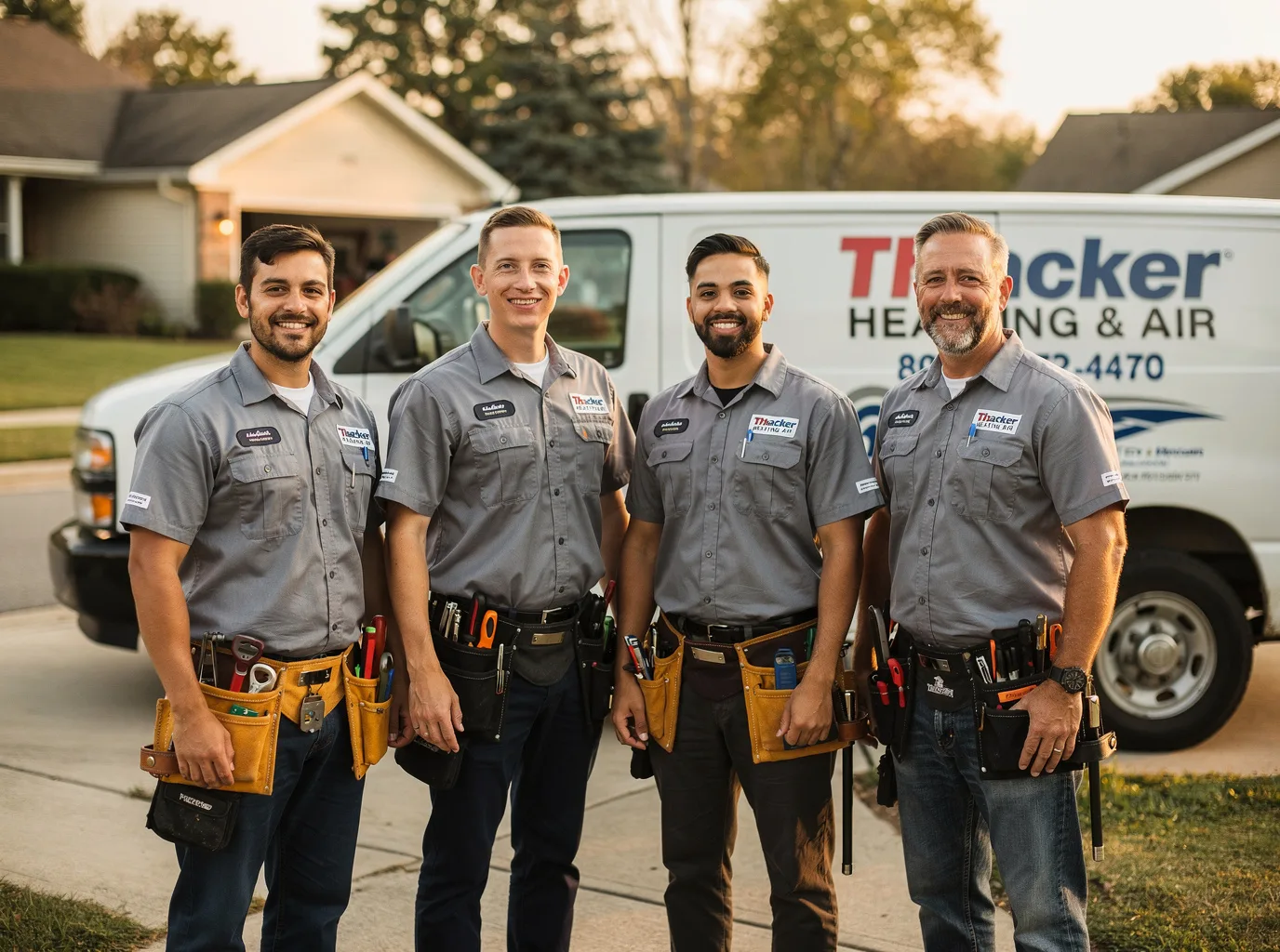 Ac Repair company in Welch, OK