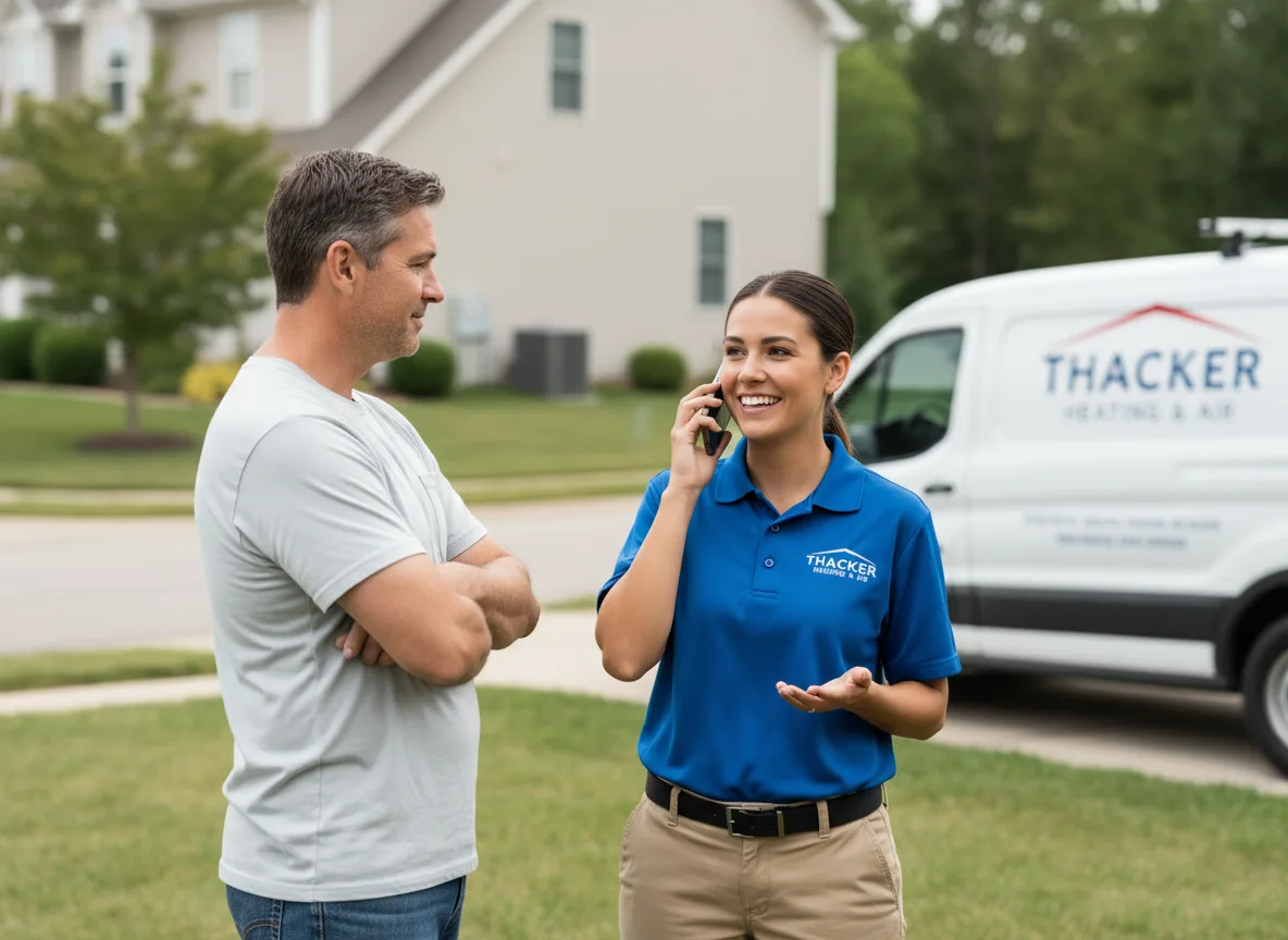 Ac Repair Welch, OK FAQs